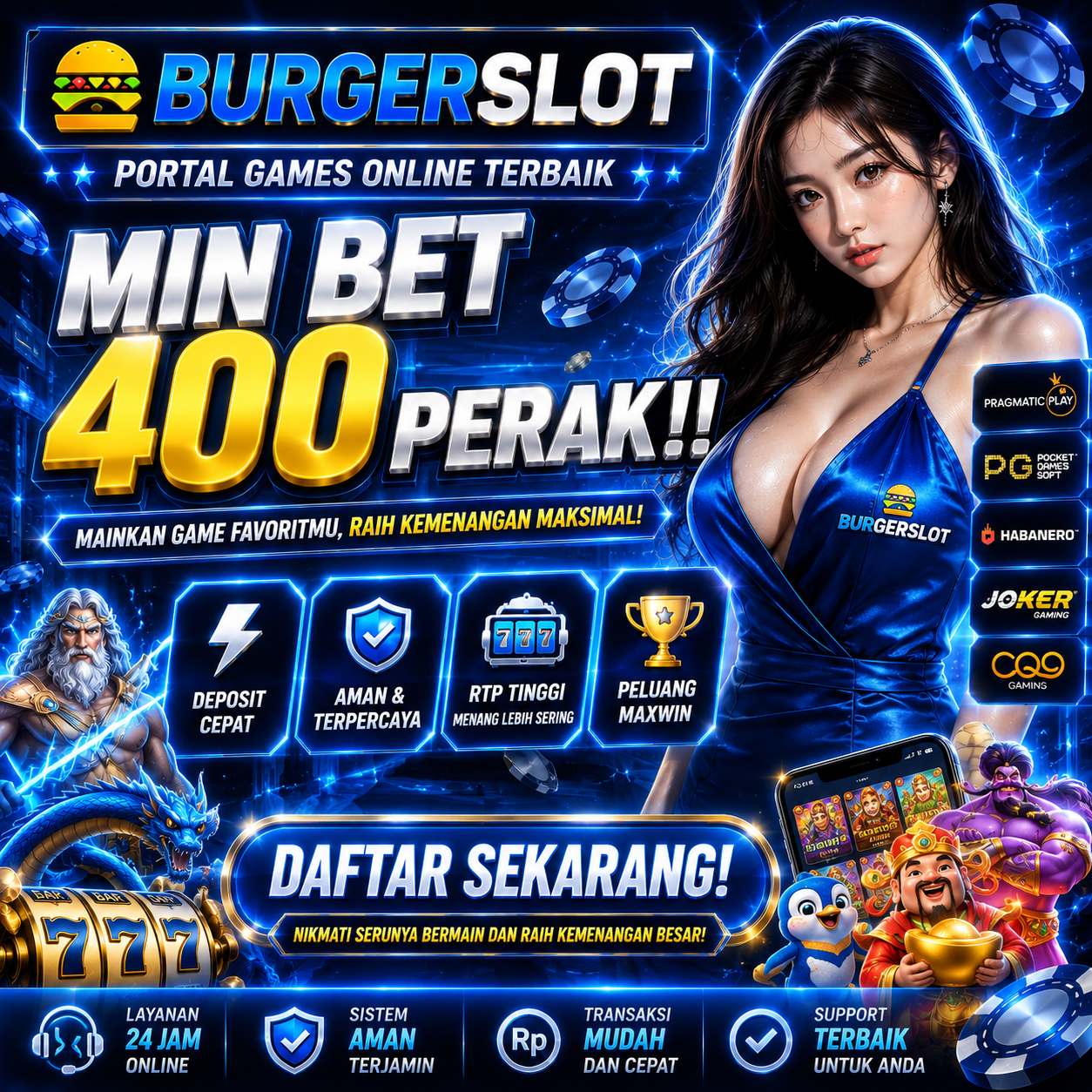 BURGERSLOT